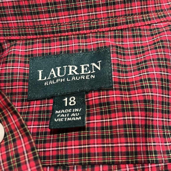 Ralph lauren button down - Picture 2 of 2